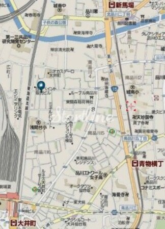 セジョリ南品川の物件内観写真